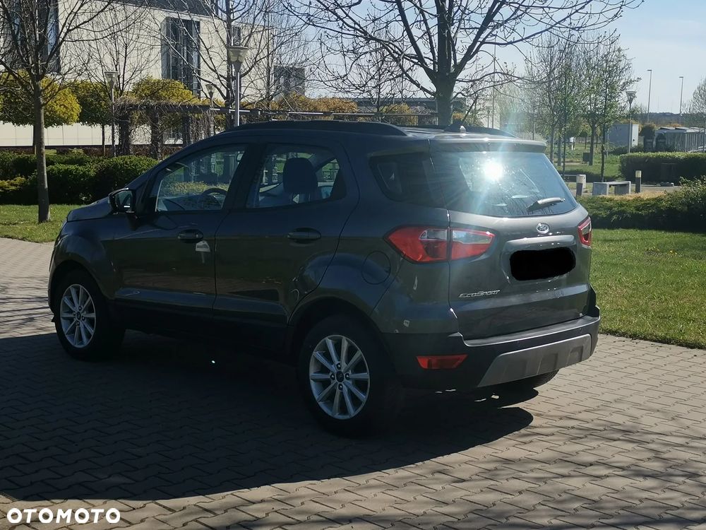 Ford EcoSport 1.0 EcoBoost TITANIUM - 6
