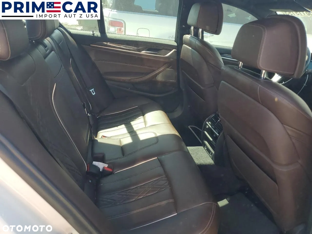 BMW Seria 5 540i xDrive - 10