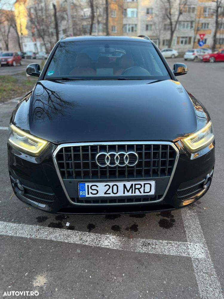 Audi Q3 2.0 TDI Quattro S tronic - 3