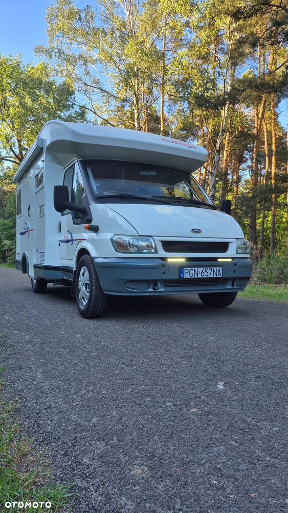 Ford Transit  chellenger - 2