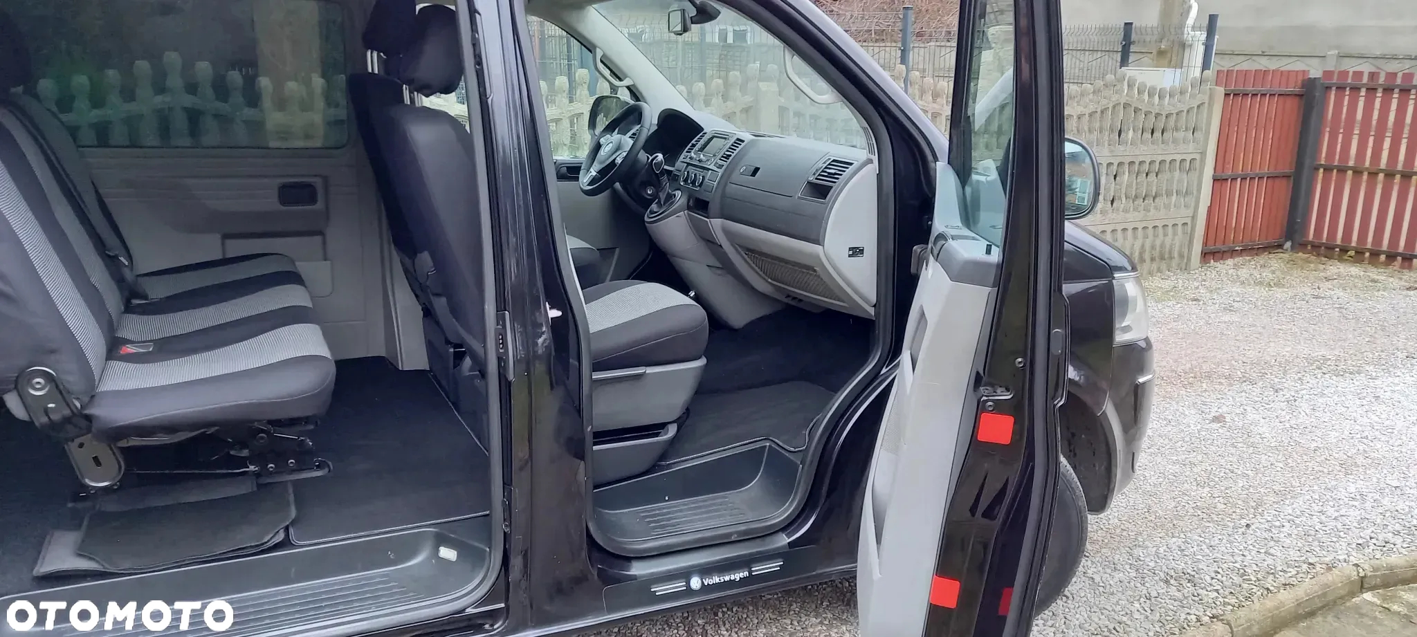 Volkswagen Transporter - 10