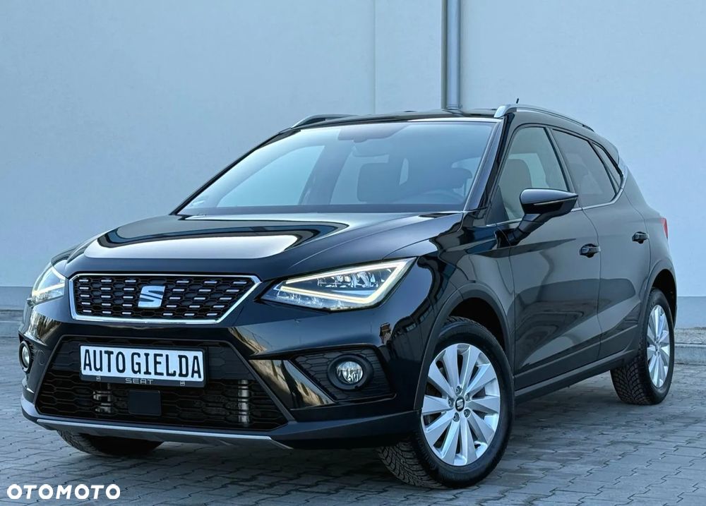 Seat Arona 1.6 TDI DSG XCELLENCE - 2
