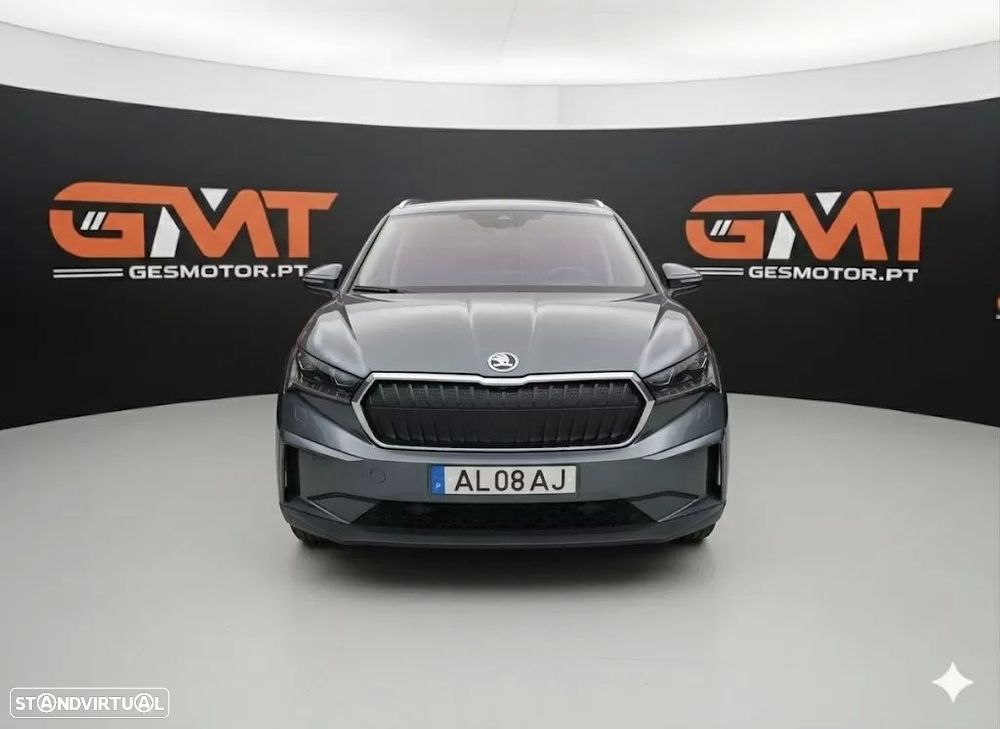 Skoda Enyaq iV 80 Sportline - 1