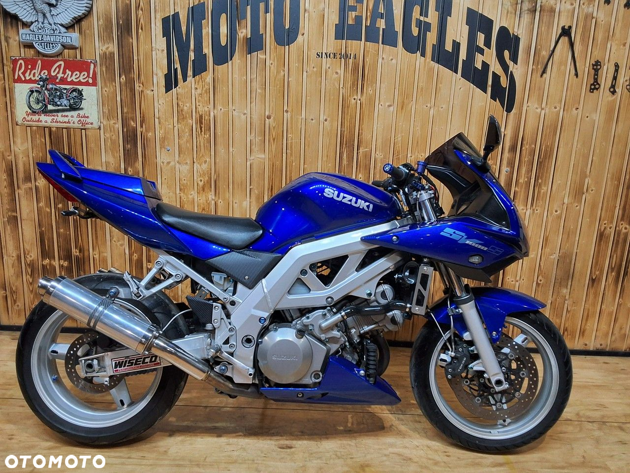 Suzuki SV - 2
