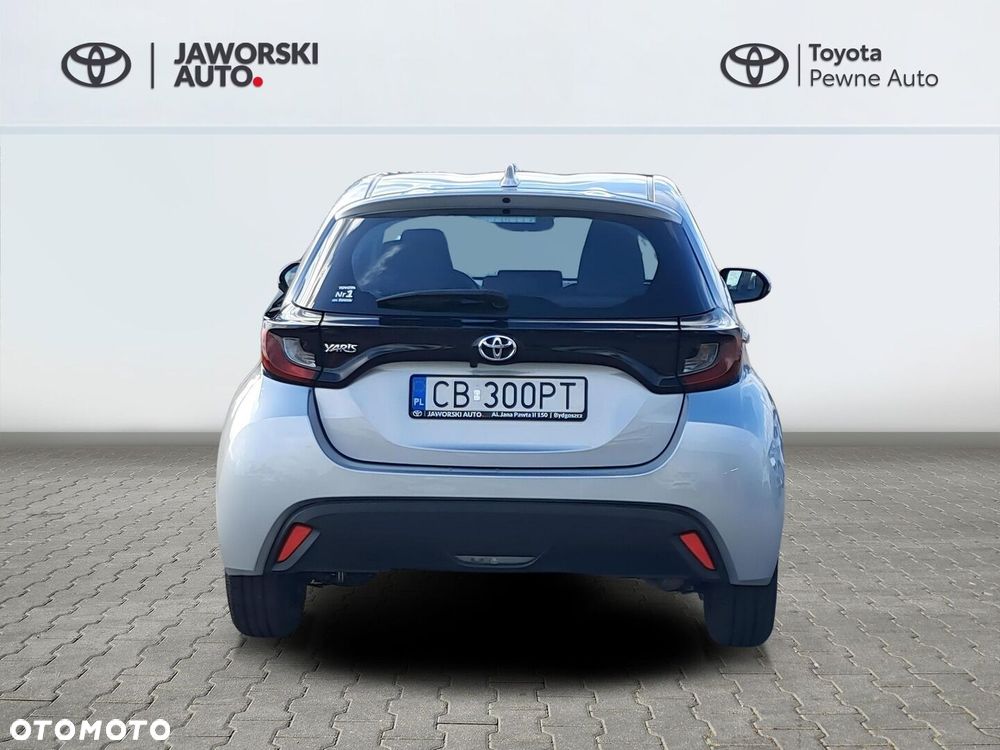 Toyota Yaris 1.0 Comfort - 17