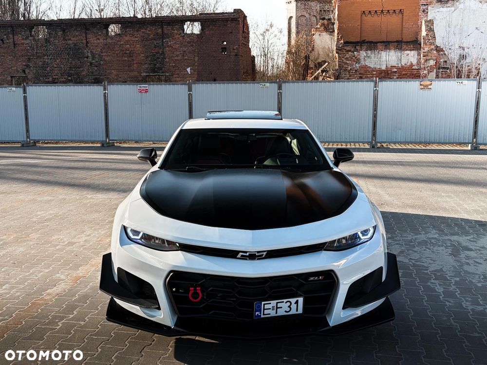 Chevrolet Camaro - 1
