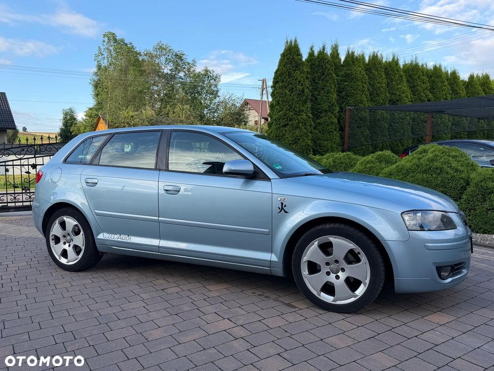 Audi A3 Sportback 1.6 Ambition - 14