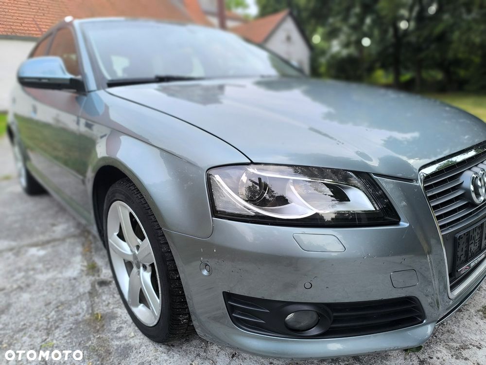 Audi A3 Sportback 1.4 TFSI Attraction - 18