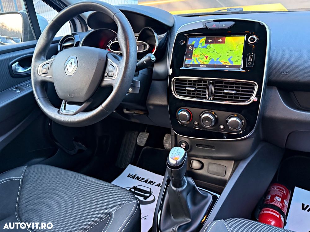 Renault Clio Energy dCi 90 Start & Stop Experience - 20