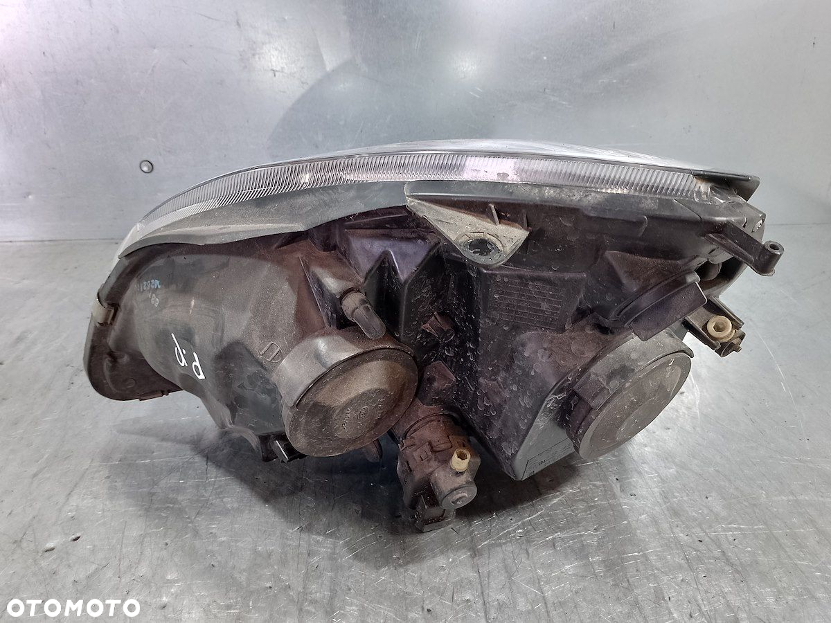 LAMPA PRZÓD PRAWA RENAULT CLIO II LIFT 20-6357 - 5