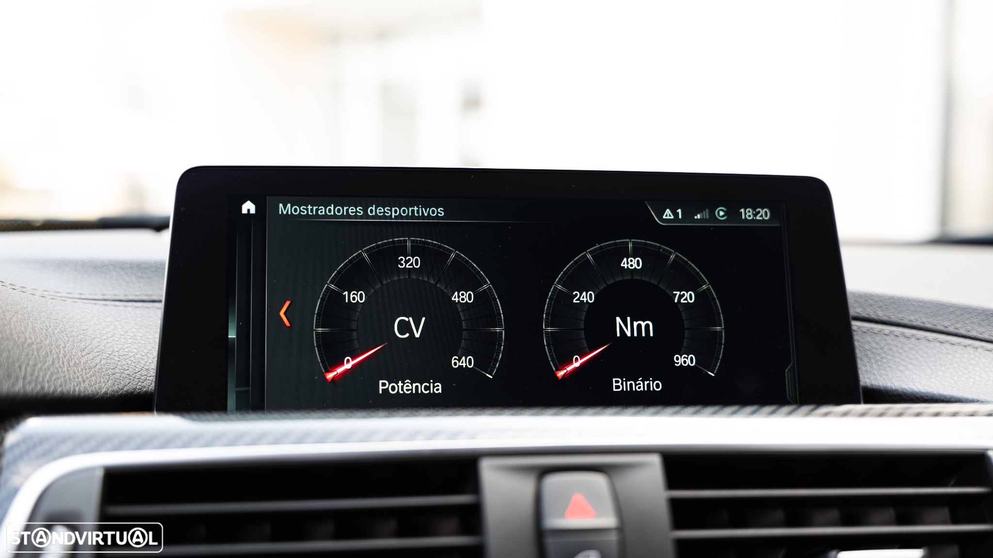 BMW M3 DKG - 30