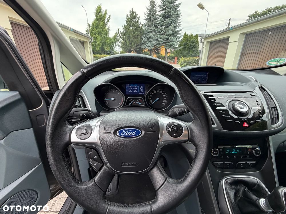 Ford C-MAX 2.0 TDCi Titanium - 20