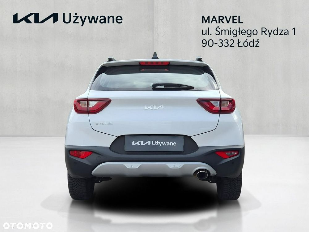 Kia Stonic 1.2 M - 5