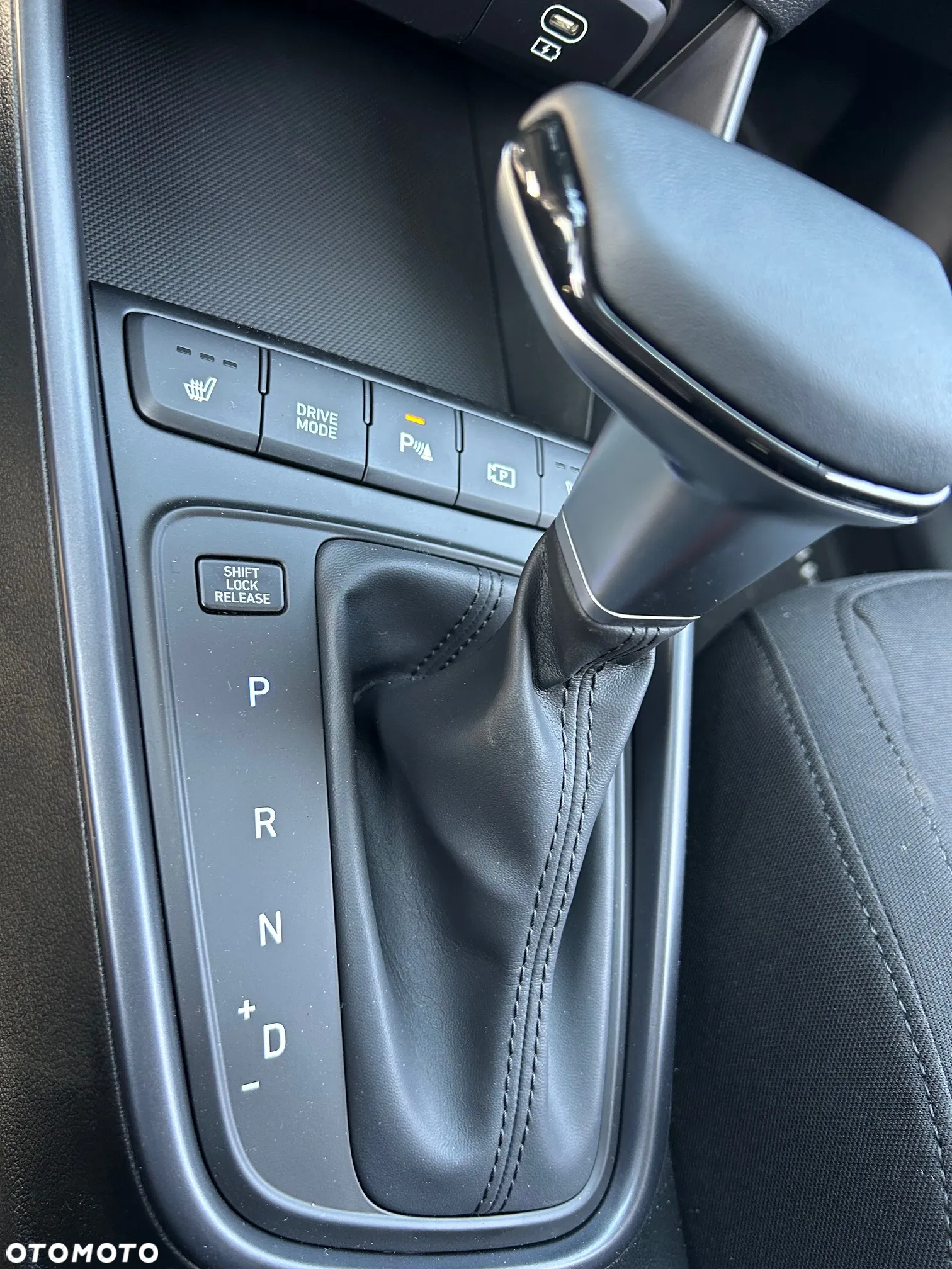 Hyundai Bayon 1.0 T-GDI Smart DCT - 11