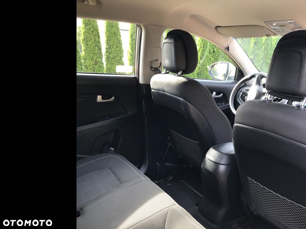 Kia Sportage 2015 photo 3