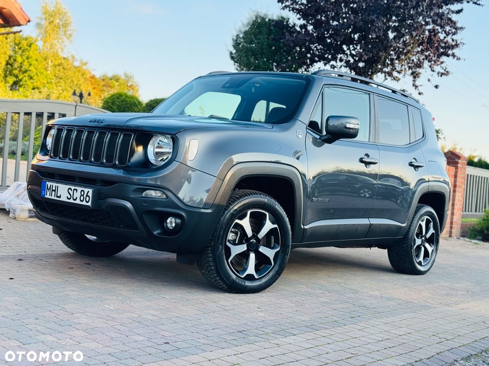Jeep Renegade 1.3 T-GDI 4xe PLUG-IN Hybrid Automatik Trailhawk - 29