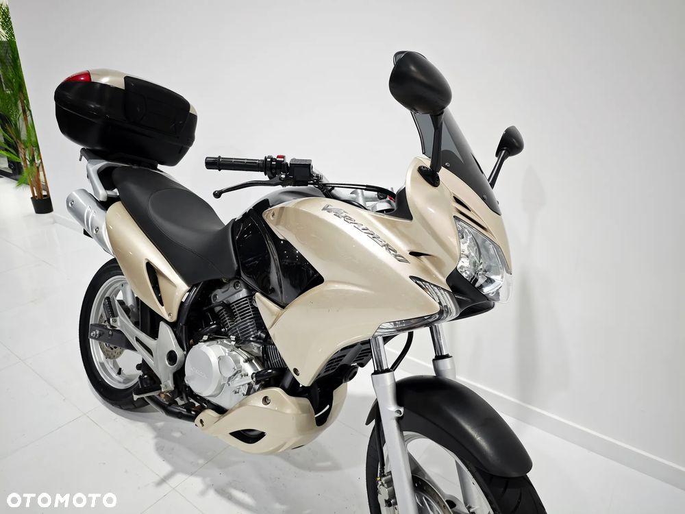 Honda Varadero - 7