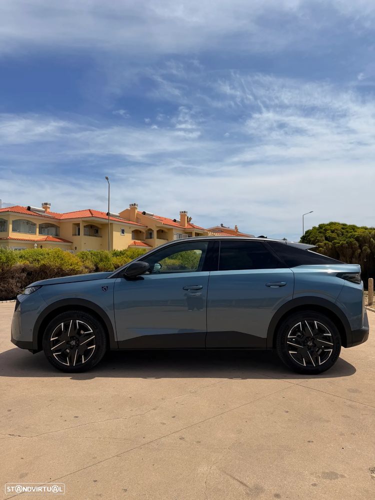 Peugeot 3008 1.2 Hybrid GT e-DCS6 - 8