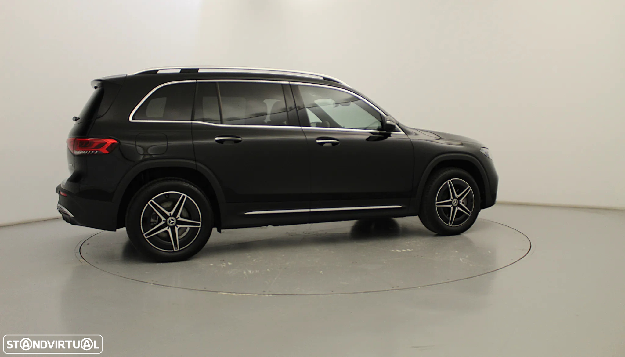 Mercedes-Benz EQB 350 4Matic Edition - 5