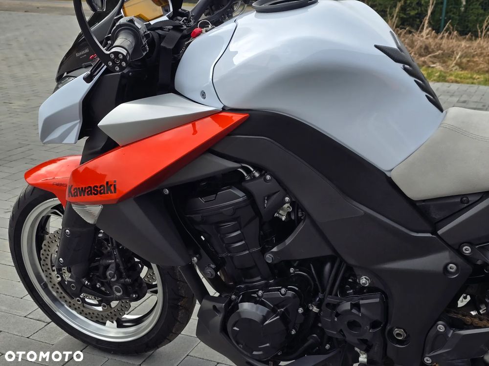 Kawasaki Z - 18