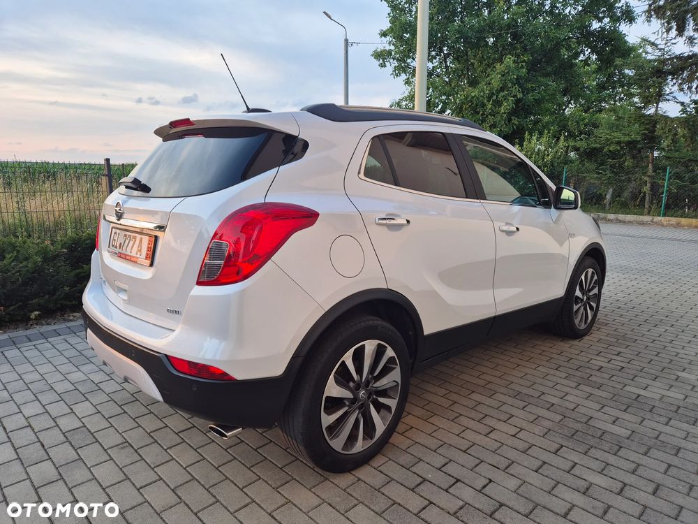 Opel Mokka X 1.6 D ECOTEC Start/Stop Innovation - 2