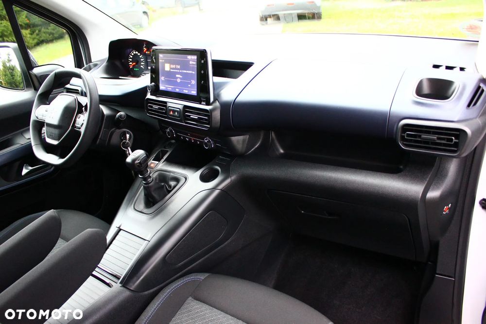 Peugeot Rifter N1 BlueHDI 100 L2 Allure - 38
