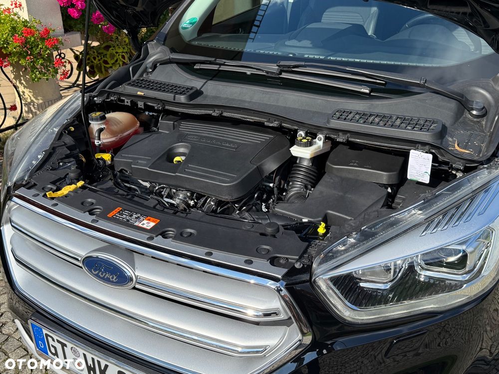 Ford Kuga 2.0 TDCi AWD Titanium - 40