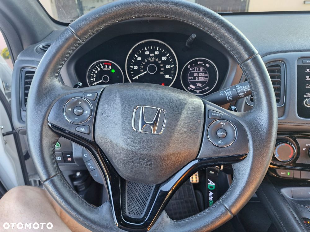 Honda HR-V - 10