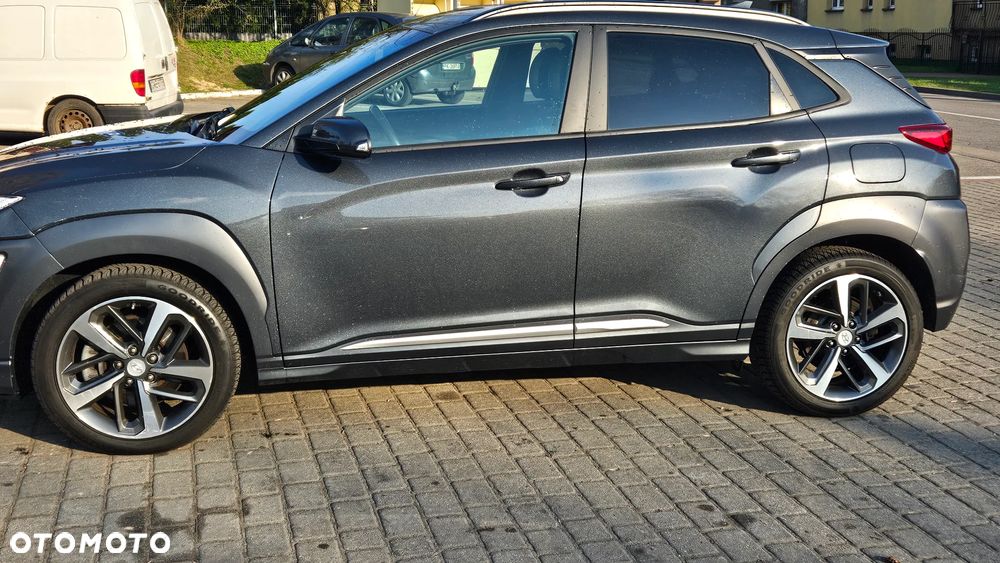 Hyundai Kona 1.6 T-GDI DCT Style - 9