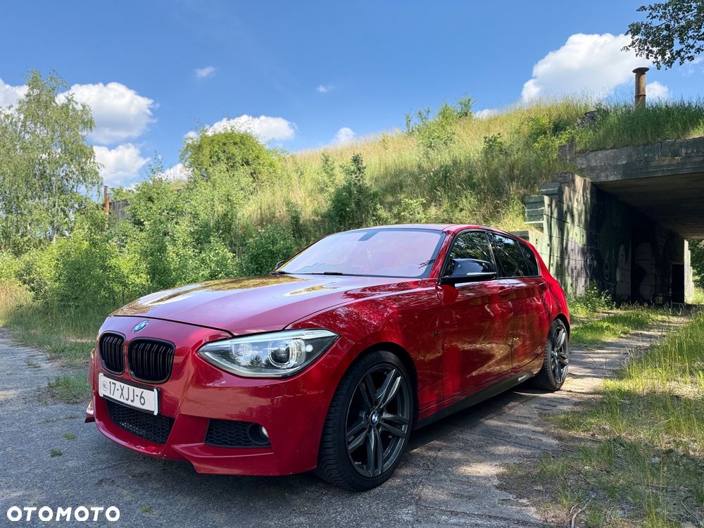 BMW Seria 1 118i - 24
