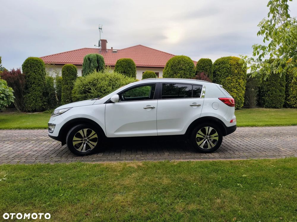 Kia Sportage 1.7 CRDI 2WD Vision - 6