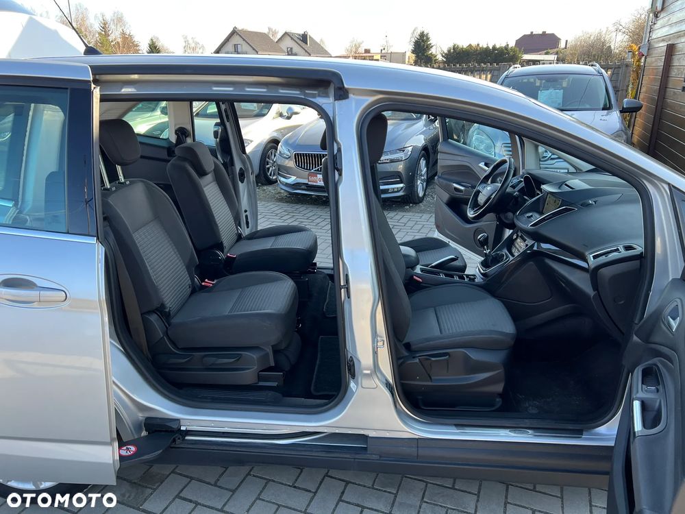 Ford Grand C-MAX - 23