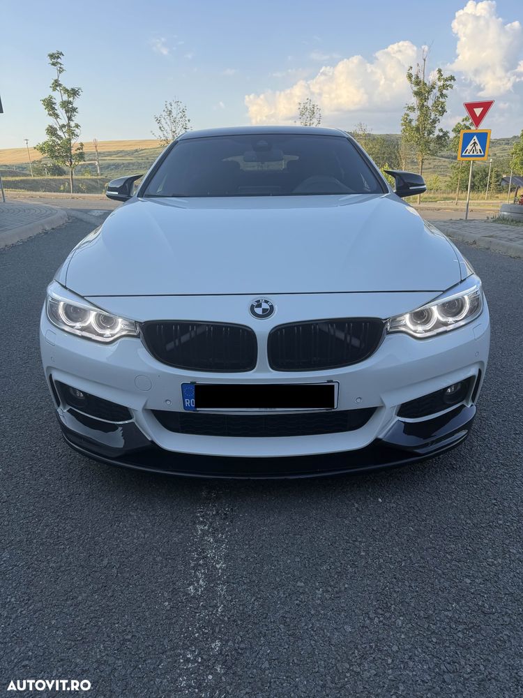 BMW 4 Series 2016