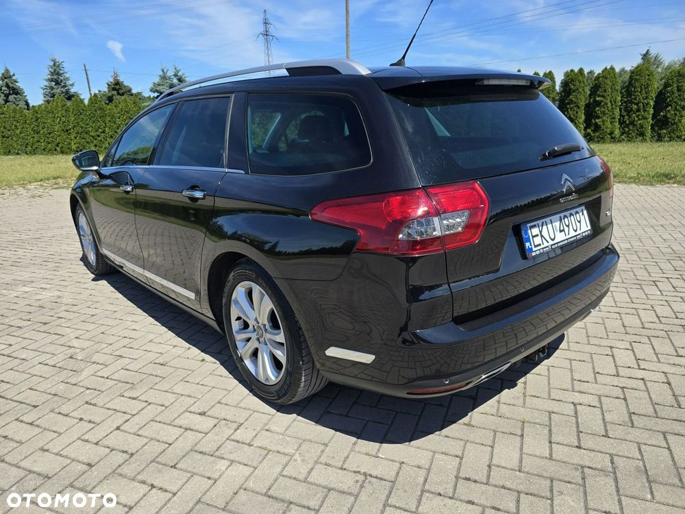 Citroën C5 - 11