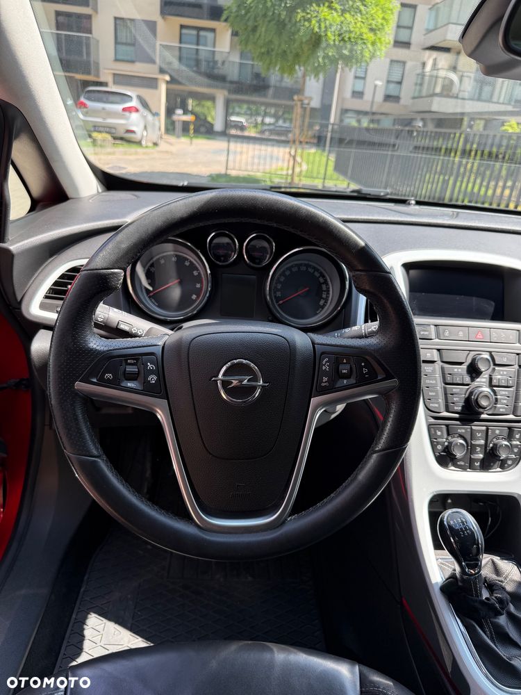 Opel Astra - 9