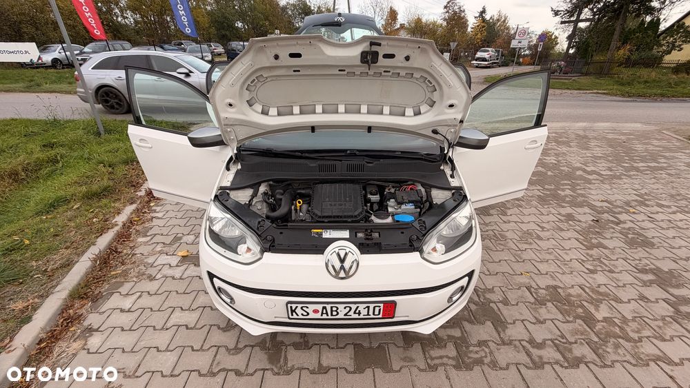 Volkswagen up!