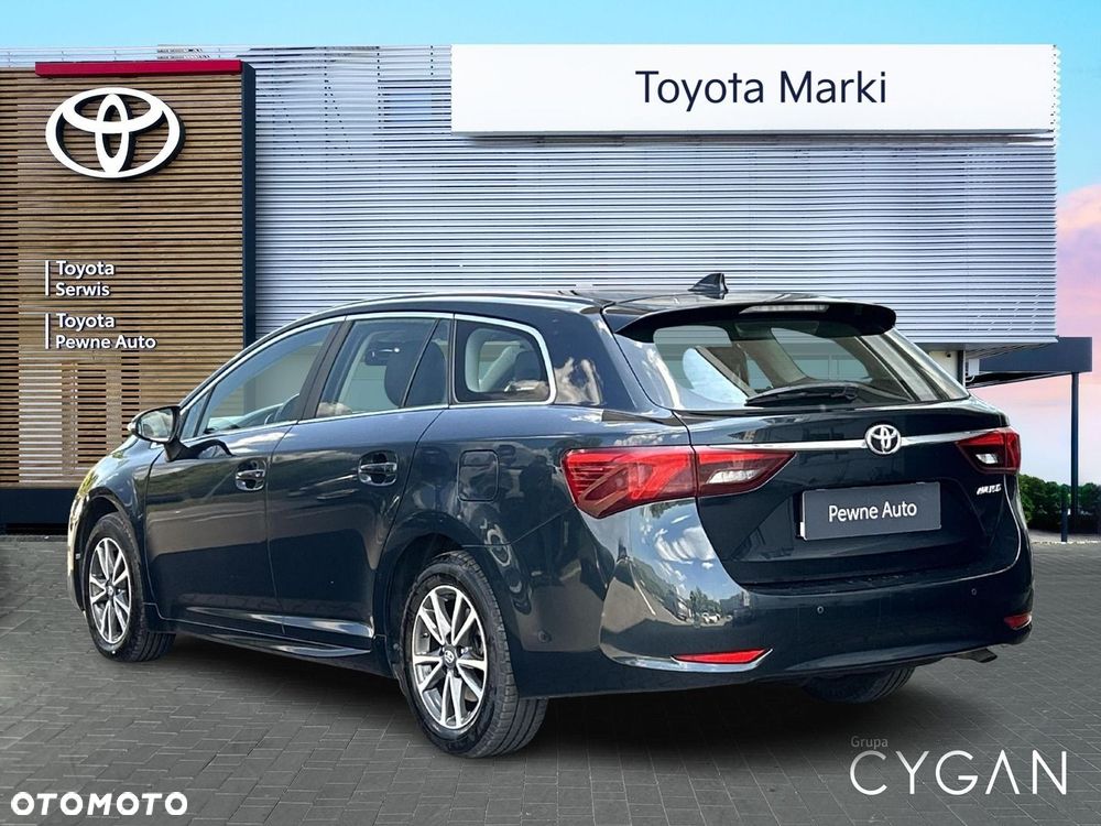 Toyota Avensis 1.6 D-4D Active - 3