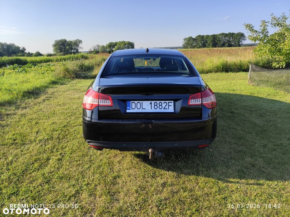 Citroën C5 - 4