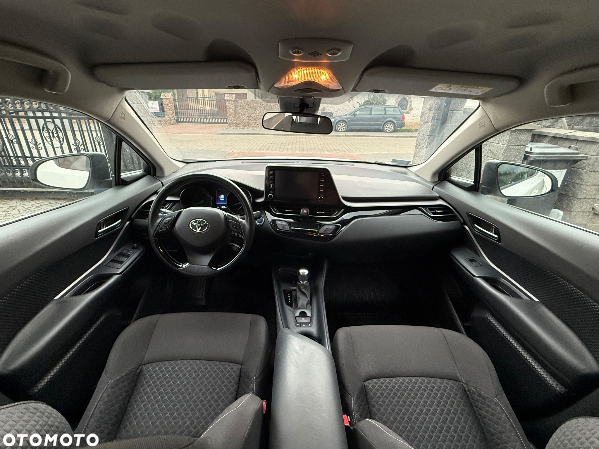 Toyota C-HR 1.8 Hybrid Comfort - 4