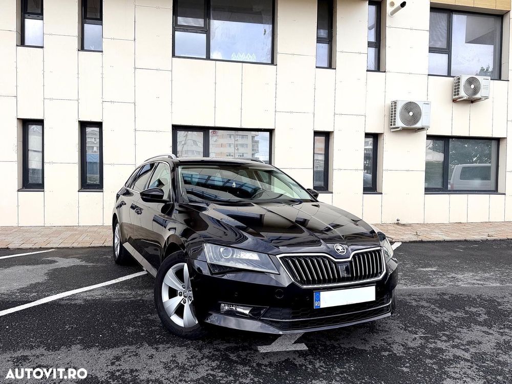 Skoda Superb - 38