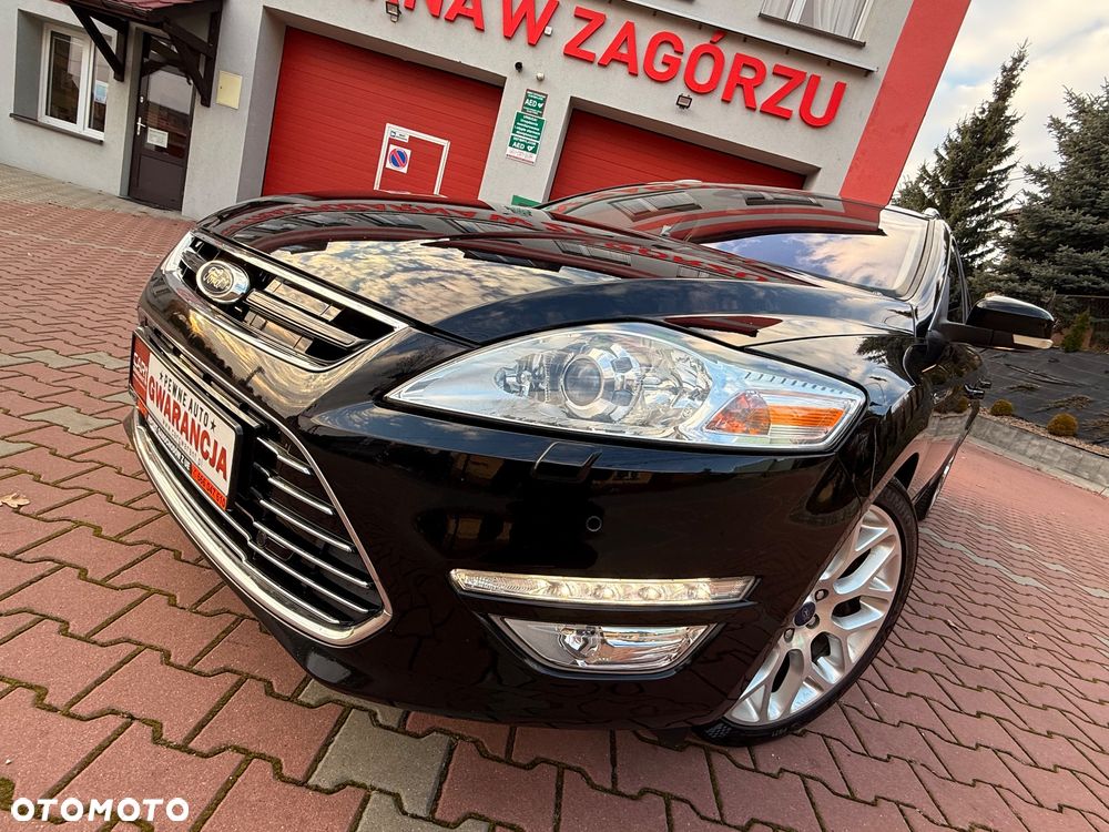 Ford Mondeo 2.0 T Titanium - 4