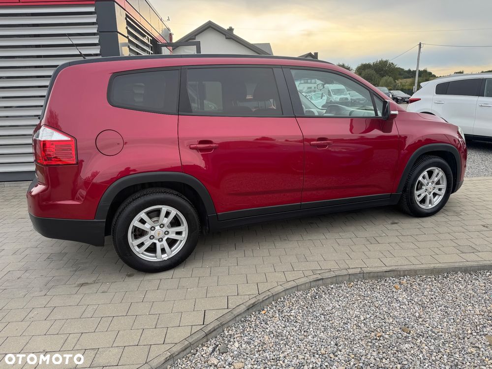 Chevrolet Orlando 2.0 D LT - 2