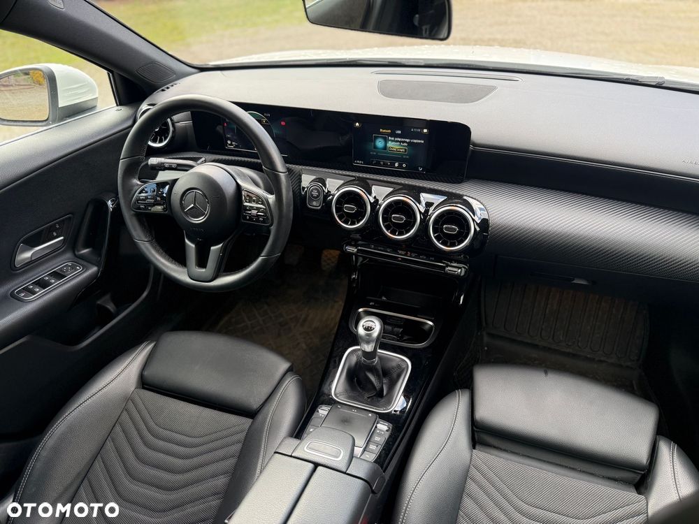 Mercedes-Benz Klasa A 160 d Progressive - 21