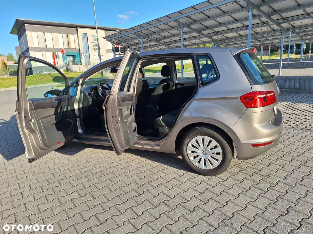 Volkswagen Golf Sportsvan - 17