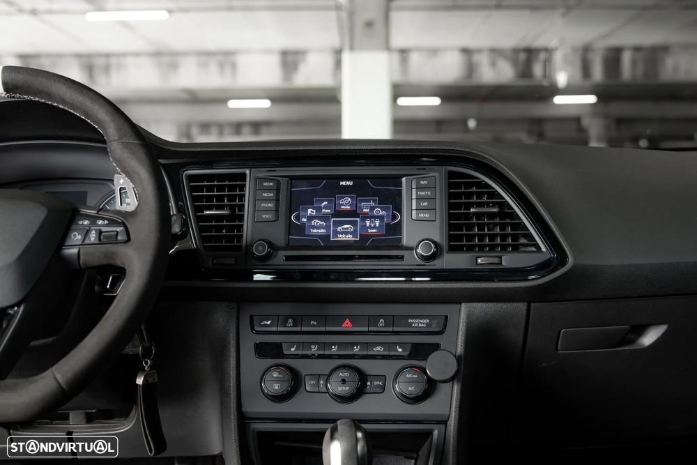 SEAT Leon SC 2.0 TSI Cupra DSG S/S - 35
