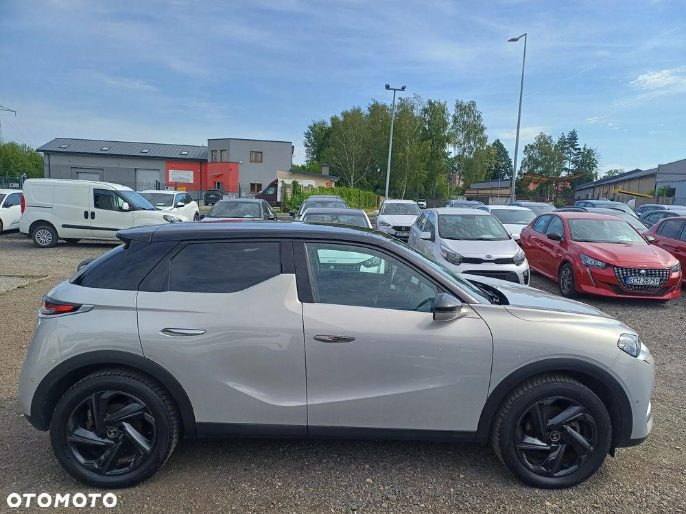 DS Automobiles DS 3 Crossback E-Tense Performance Line + - 7