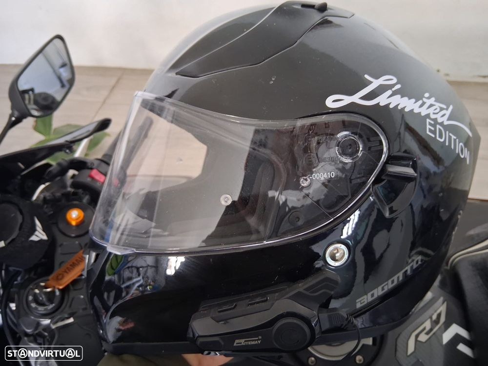 Yamaha YZF - 7