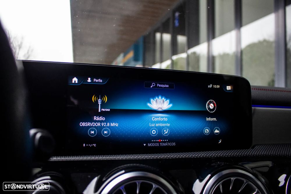 Mercedes-Benz CLA 180 d AMG Line Aut. - 34