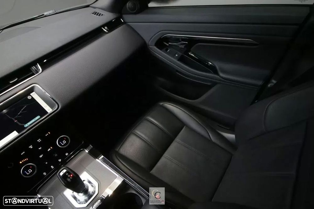 Land Rover Range Rover Evoque 1.5 P300e AWD Dynamic SE — fotografia 33