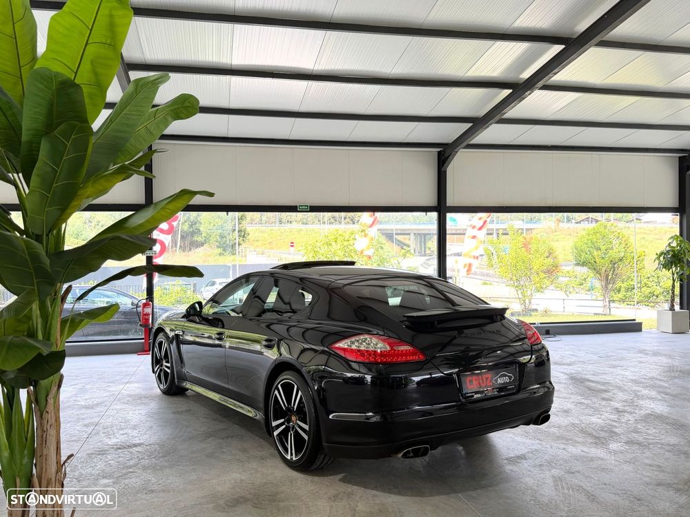 Porsche Panamera 3.0 V6 - 21